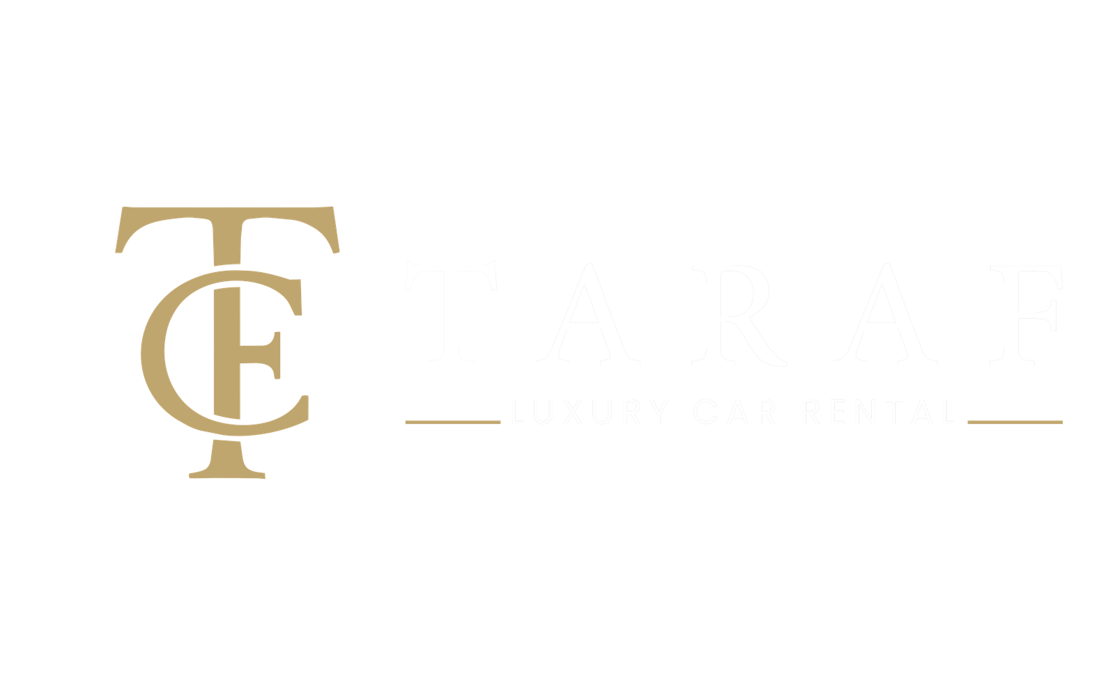 TARAF Luxury Car Rental